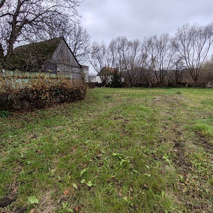 Teren intravilan Hărman, Brașov.