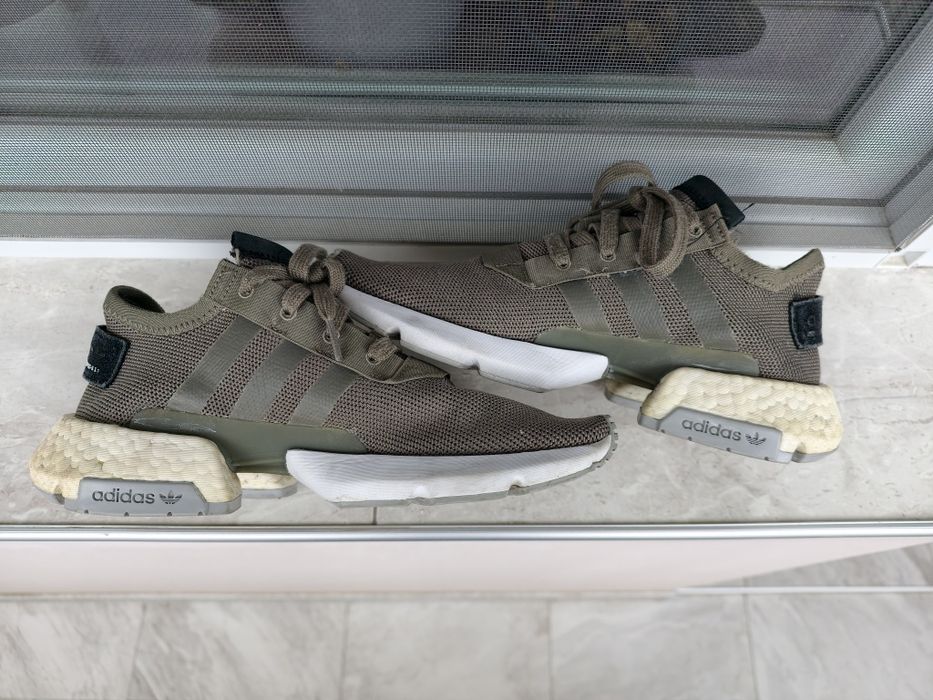 Adidas POD-S3.1 запазени