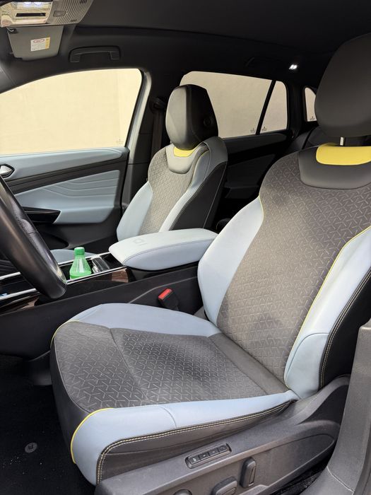 Volkswagen ID 4 x pro full