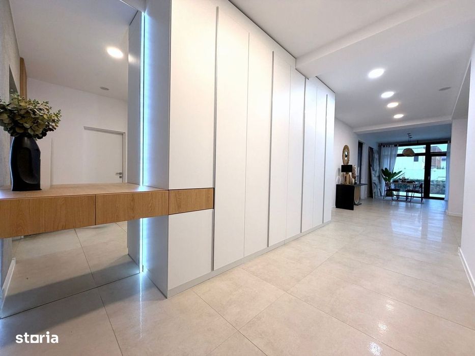 Proprietate nordica unica | spatii aerisite si finisaje high-class | C