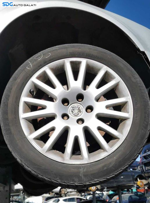 Janta Roata Aliaj 225 50 R17 Audi A4 B6 2001 - 2005 [MX0254]