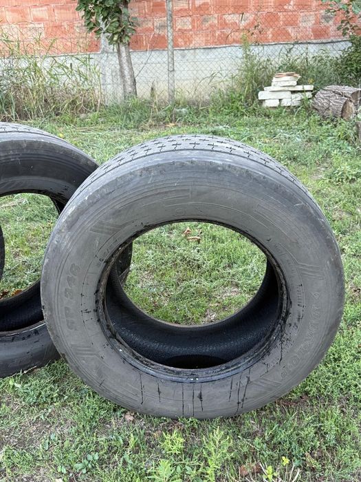 Anvelope direcție Dunlop 385/55R22.5