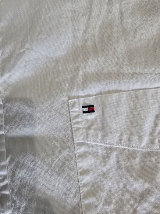 Cămașă barbat Tommy Hilfinger marime XXL 100% bumbac