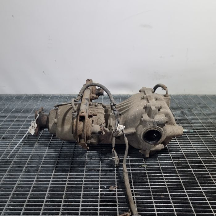 Задна група Renault Koleos 2.0 D 2008 - 2011 150 к.с. 6-