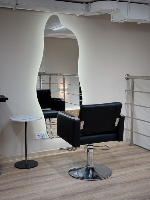 Мойка дл парихмахера, кресло