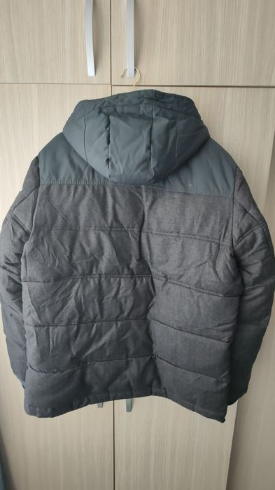 Vând geacă de iarnă bărbați Tom Tailor