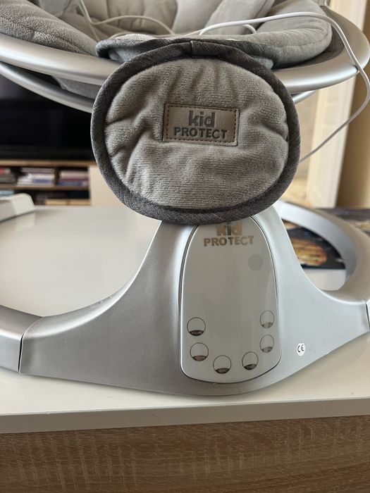 Бебешки шезлонг люлка