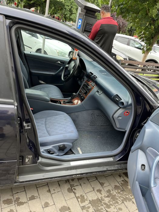 Mercedes c180 GPL