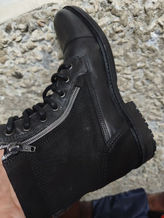 Мужская обувь осень