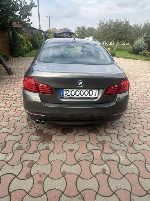 BMW Seria 5 2013 — imagine 2