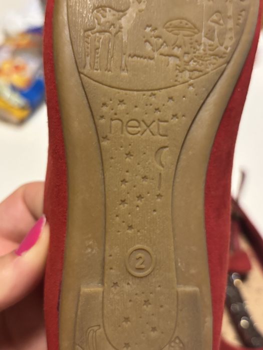 Pantofi eleganti, Next, marime 34