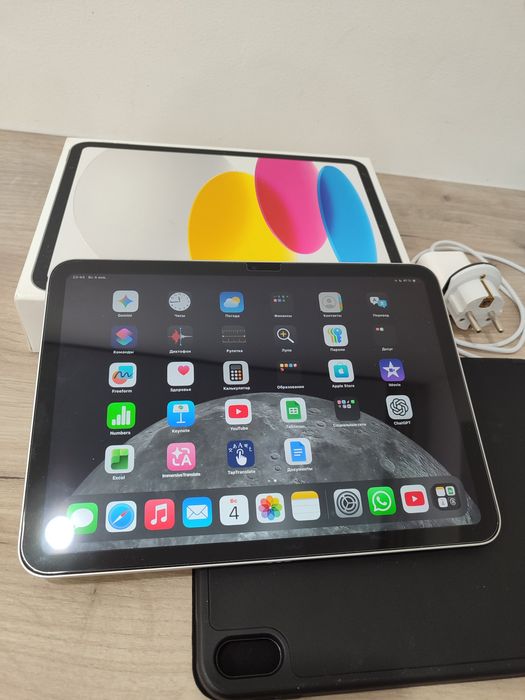 Ipad A16 новый..