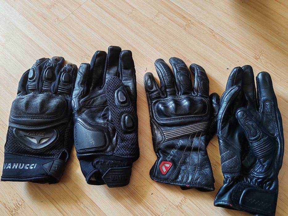 Manusi impermeabile Goretex Alpinestars Vanucci moto atv ski