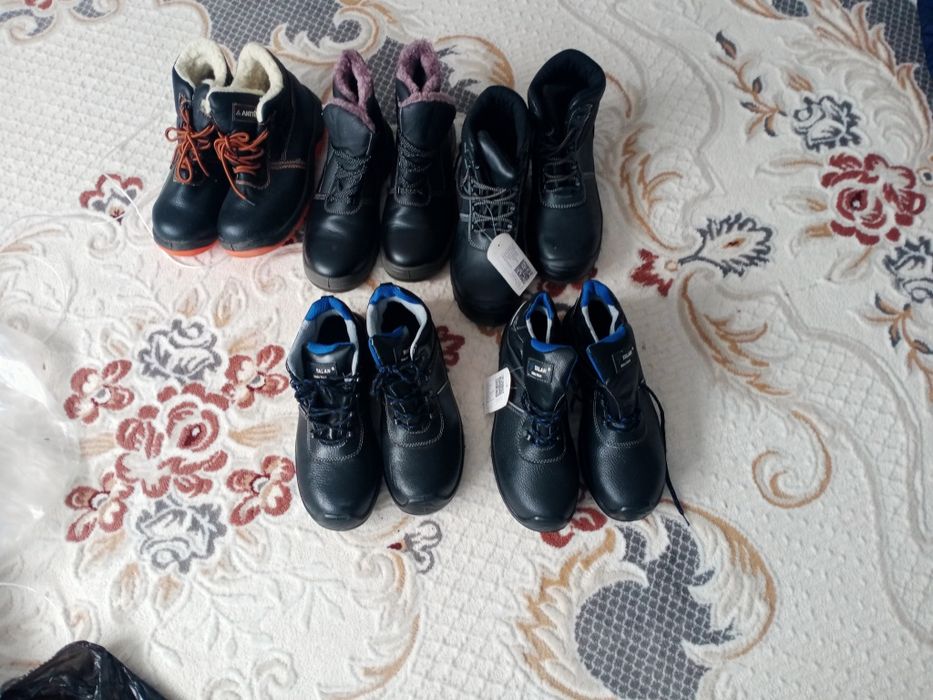 Спецодежда обуьв