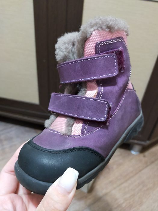 Обувь на девочку