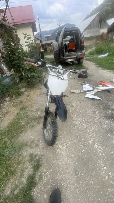 Vand cross 125 4t lifan