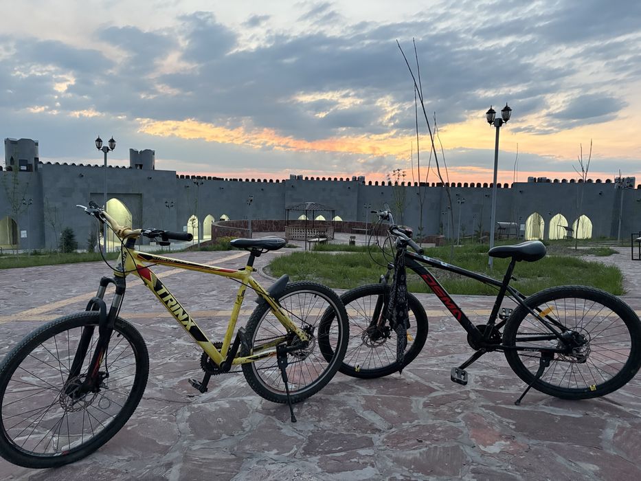 велик стант проект