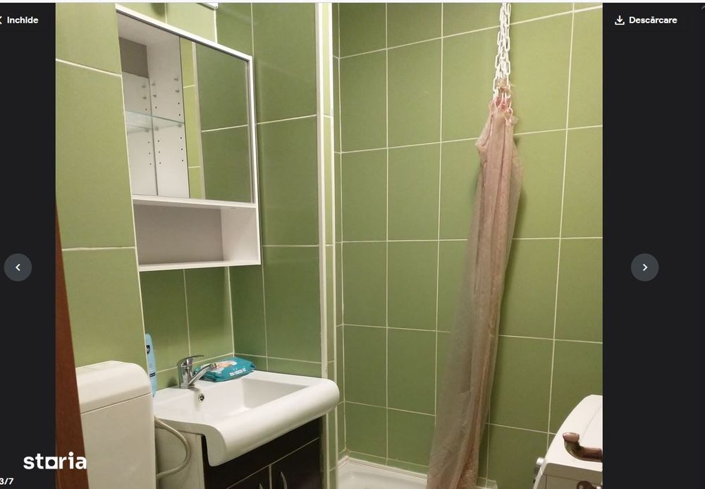 garsoniera colentina teiul domnei