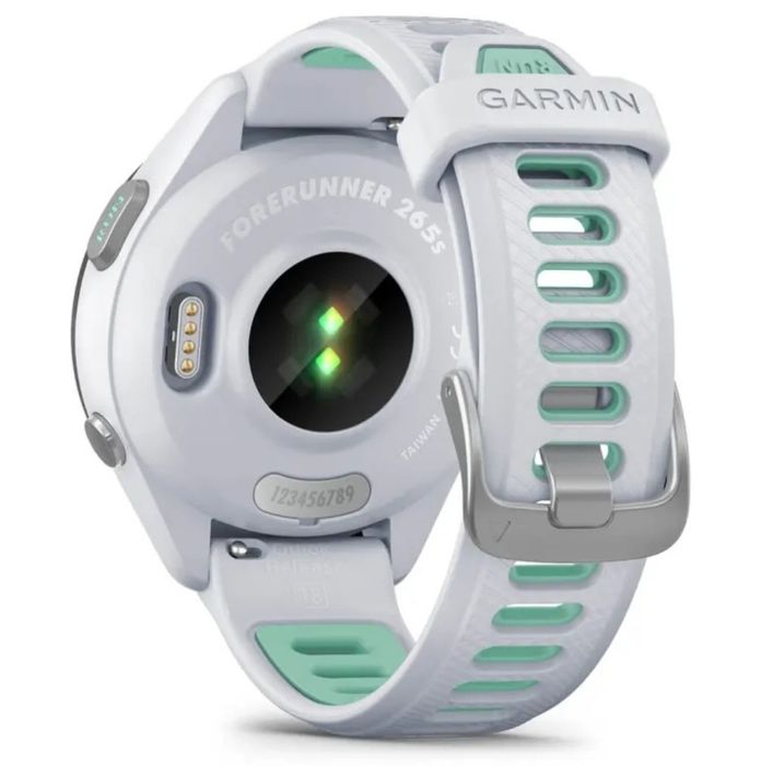Garmin forerunner 265s белые