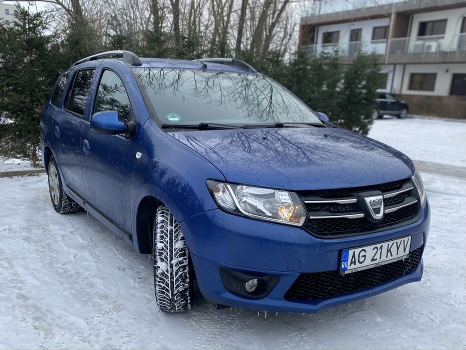 Dacia Logan MCV 2015 / 0.9 TCE  / Euro 5