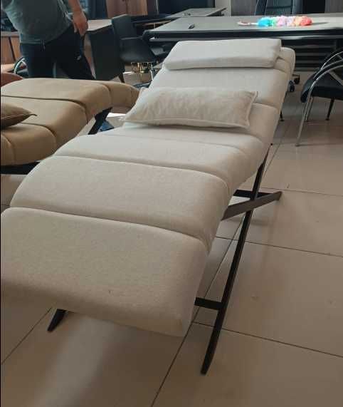 Легло за мигли + стол с механизъм -Безплана доставка