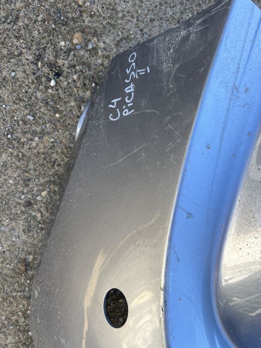 Броня Citroen C4 Gran Picasso 2 2014- 3бр