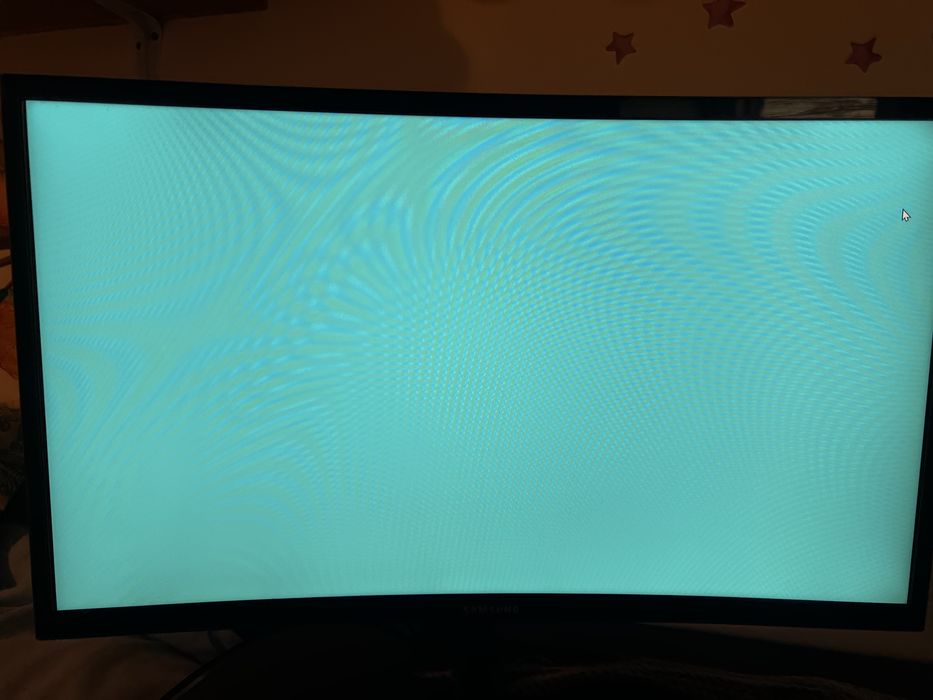 Samsung curbat 24” 144hz