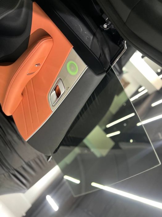 Changan depal s07 full restyling