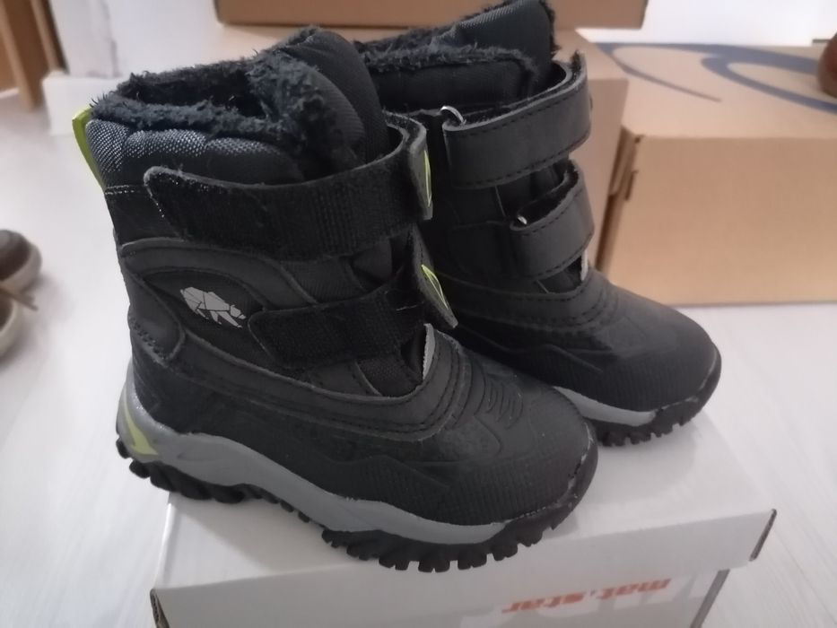 Зимни ботушки lupilu н. 22