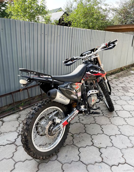 Продам мотоцикл эндуро fmz