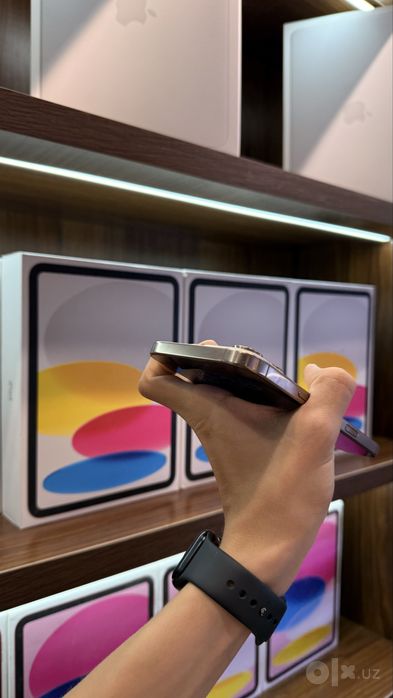 iphone 16 pro max naxtka va nasiya savdoga