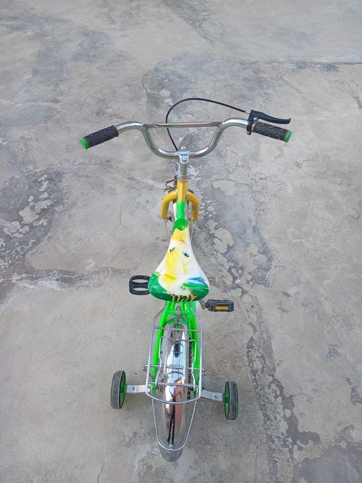 Продам детский велосипед TinkerBell (Динь-Динь)