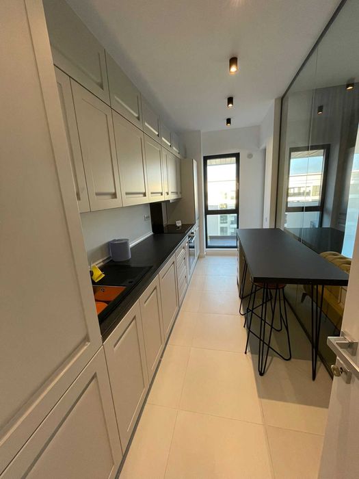 2-Room Apartment – Nusco | Fully Furnished & Equipped