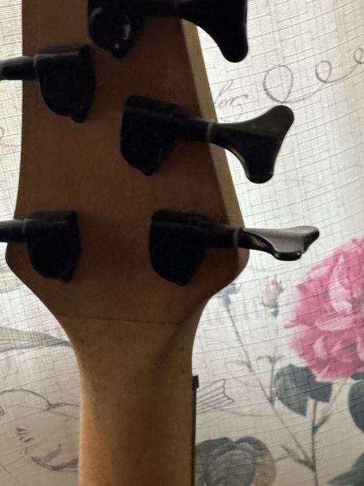 Бас гитара 5 струнная