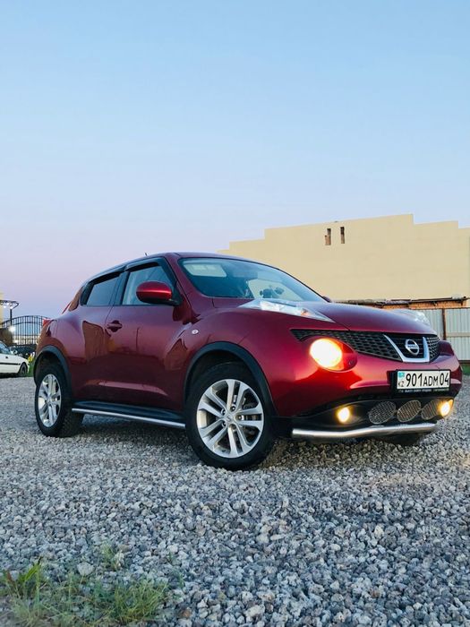 Продам Nissan Juke