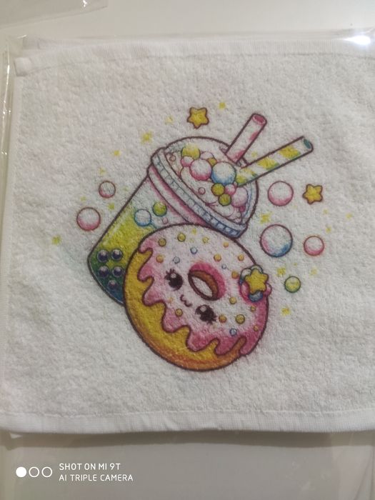 Полотенце махровые  100% хлопок размер 30*30 см