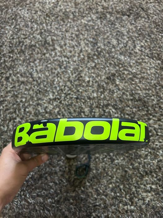 Paletă Padel Babolat Counter viper 2026  – stare bună – fără fisuri/sparturi