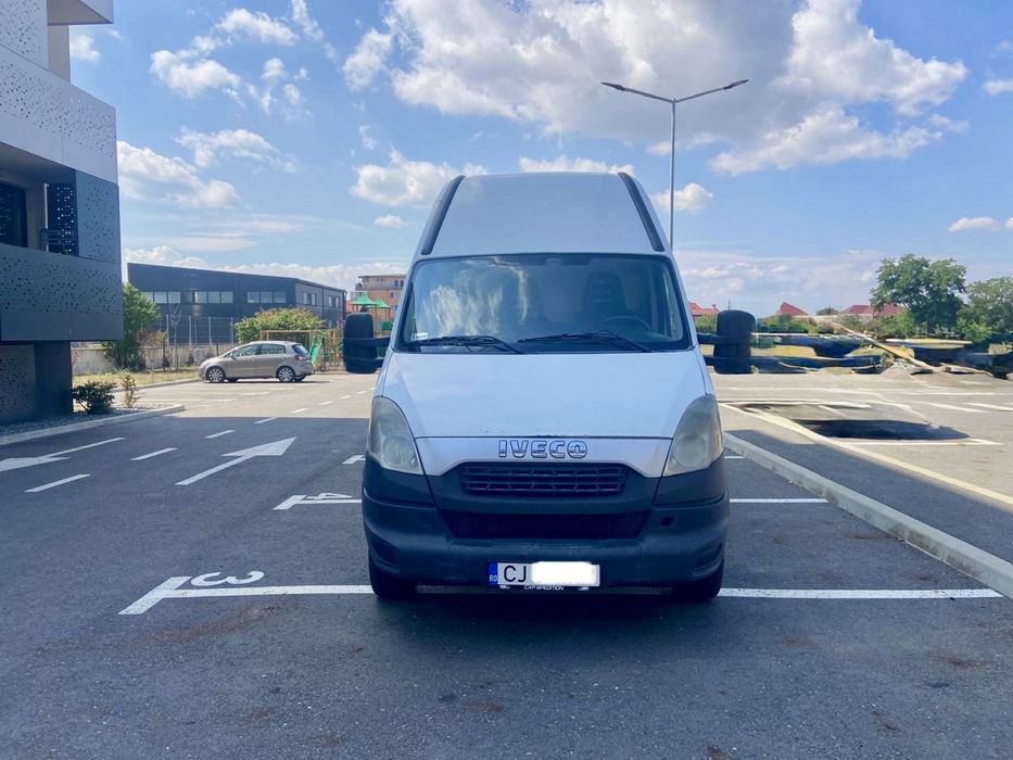 Iveco Daily 2.3 , euro 5 , An  2011