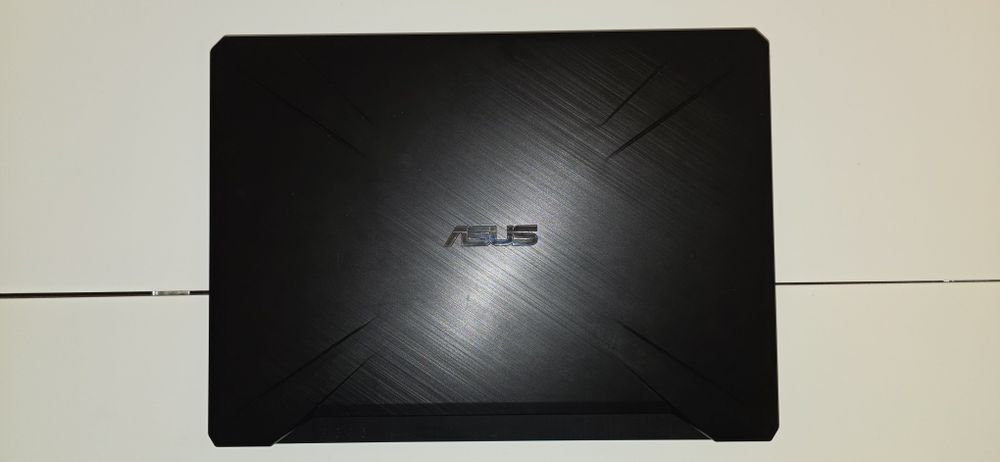 ASUS TUF Gaming FX505DT Ryzen 7 3750H, GTX1650, 8GB, 120Hz, HDD+SSD
