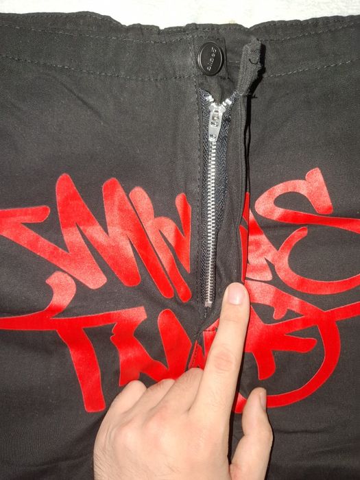 Pantaloni Scurți Minus Two