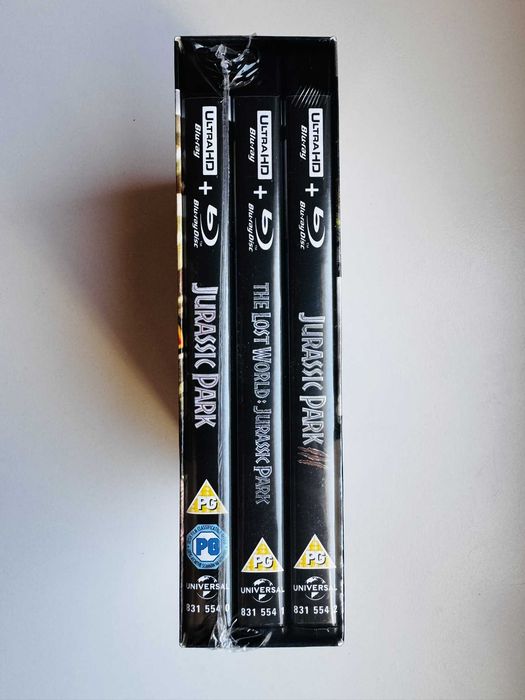 Blu-ray и 4K филми(нови и втора употреба)(updated 04.08)