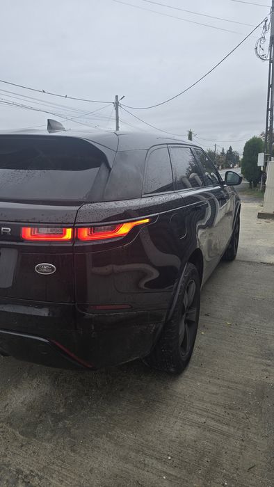 Range Rover Velar
