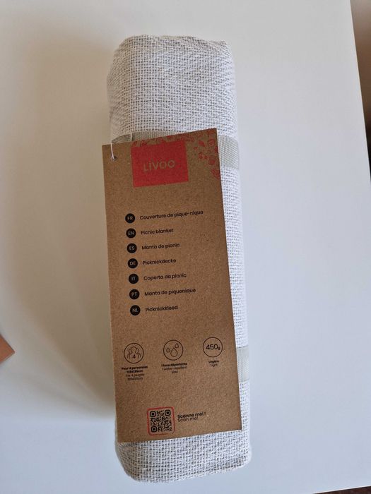 Продавам комплект аксесоари за пикник