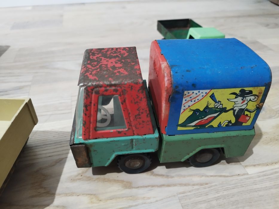 Игрушки советские. СССР