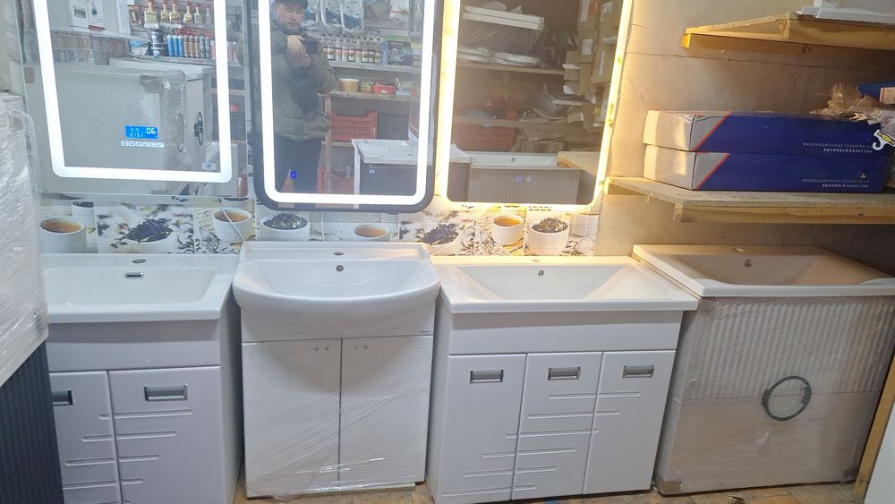 Акция на водонагреватель