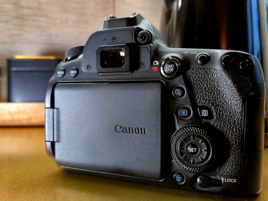 Vand Canon 6D Mark II Full Frame