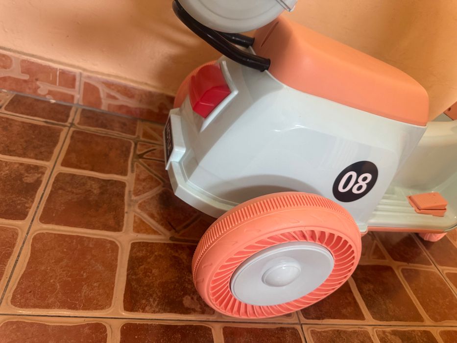 Moped bolalar uchun , Detskiy moped