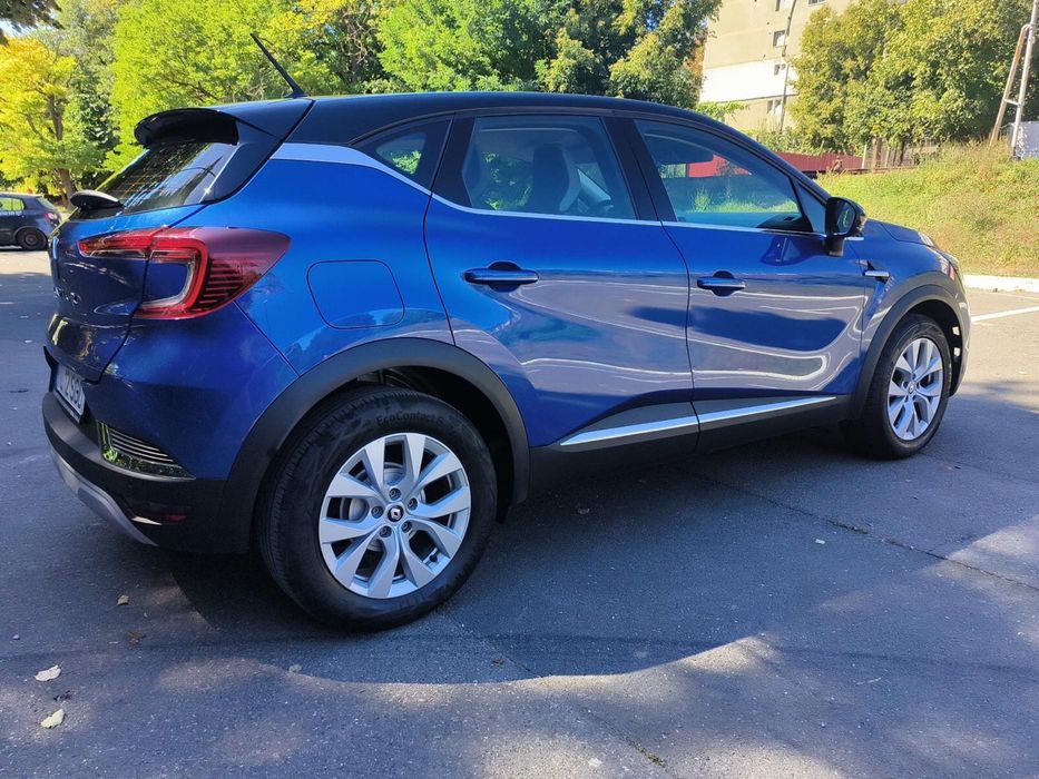 Renault Captur INTENS 1.3 TCe 140 CP | 1 Proprietar | Istoric Renault | 76.000 km