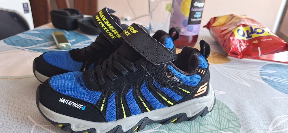 Маратонки Skechers 35 номер