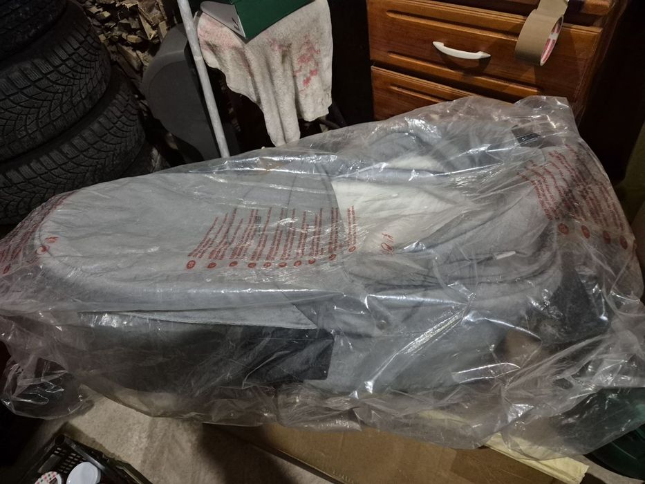 Бебешка количка BEBETTO  2в1 Nico Plus – сива/зелена
Продавам бе